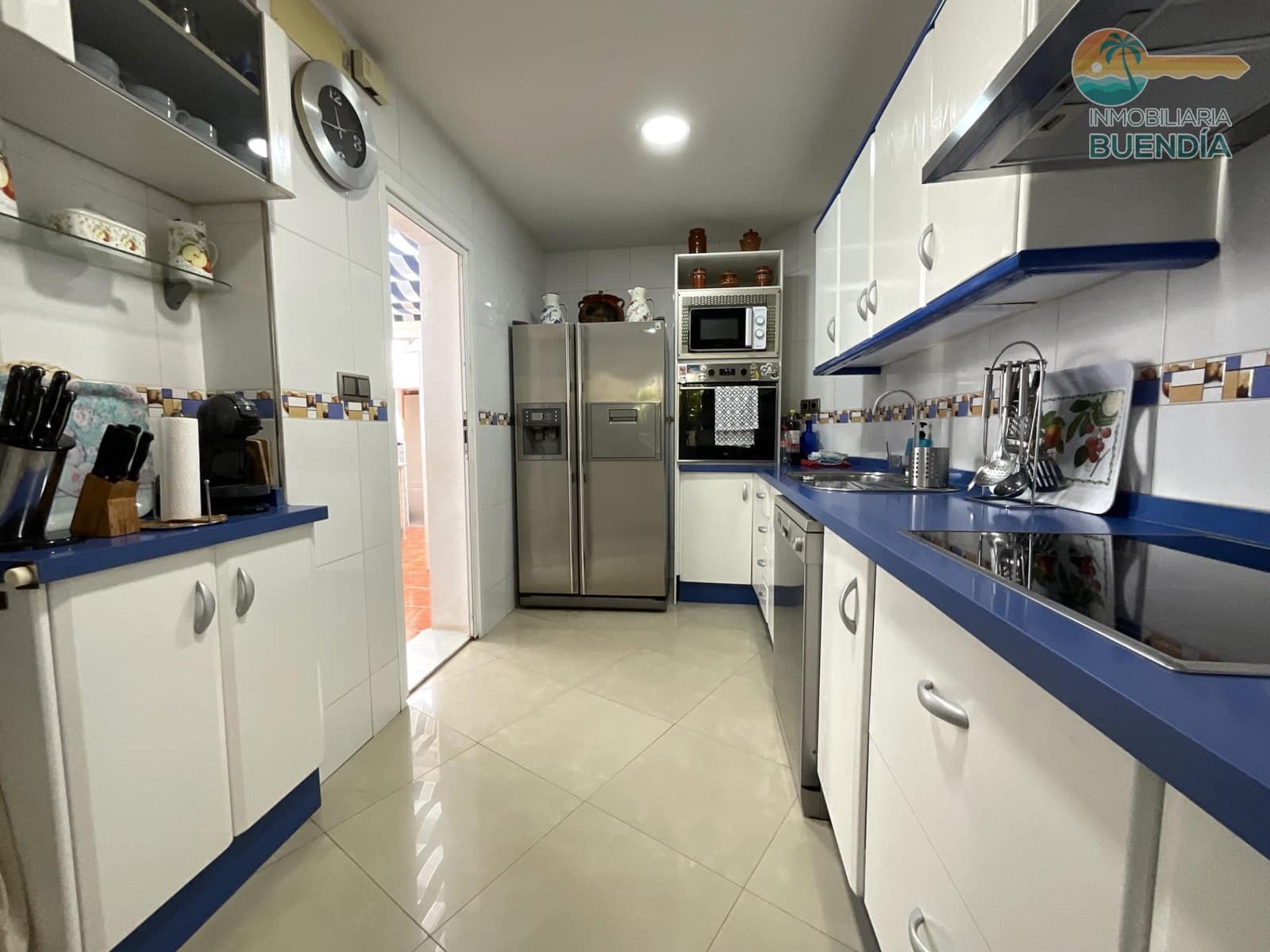 4 sypialnia Willa na sprzedaż w Puerto de Mazarron z garażem - 398 000 € (Ref: 9001074)