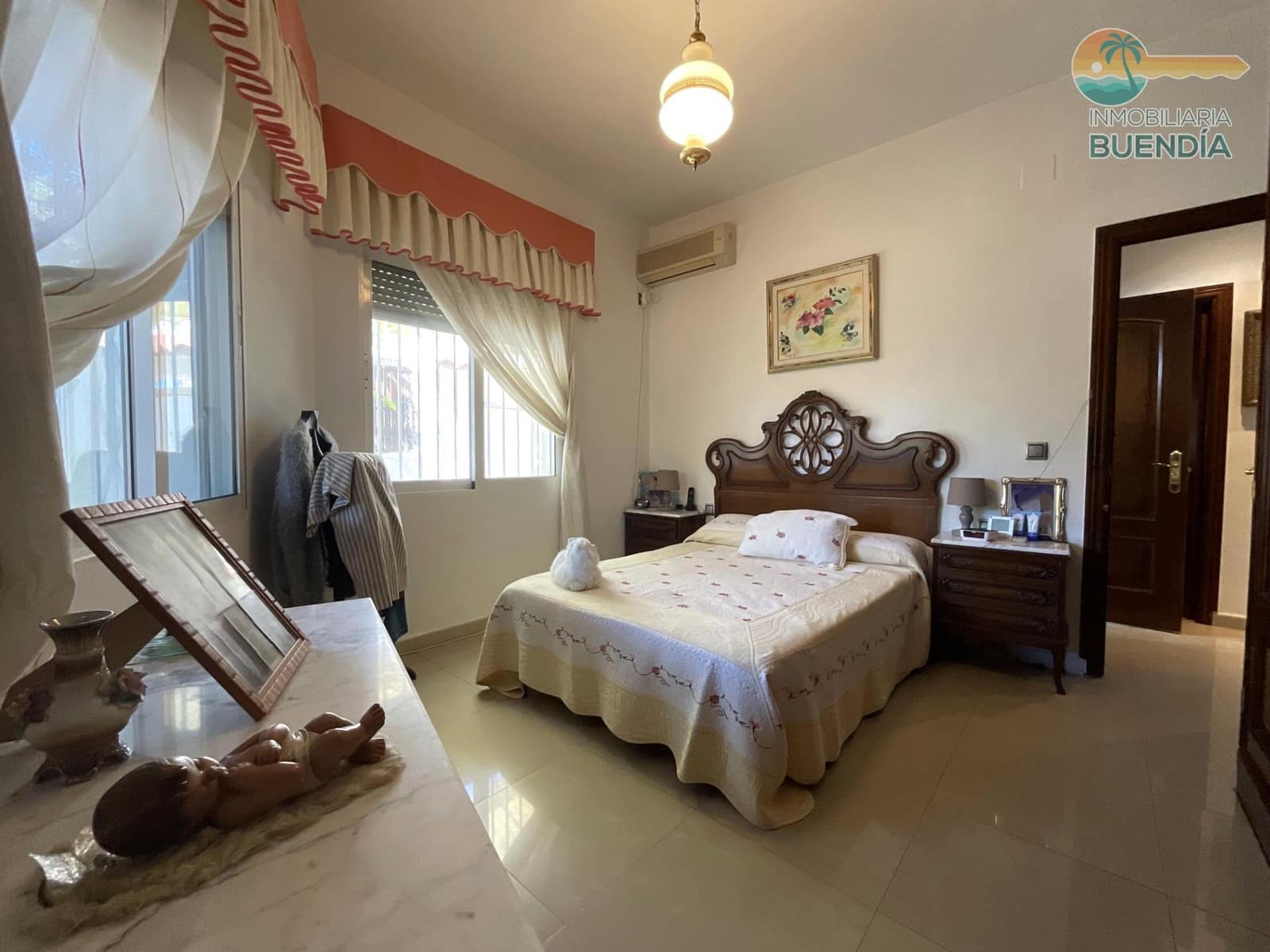 4 sypialnia Willa na sprzedaż w Puerto de Mazarron z garażem - 398 000 € (Ref: 9001074)