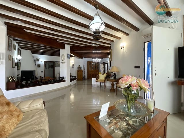 4 Zimmer Villa zu verkaufen in Bahia, Mazarrón mit Garage - 398.000 € (Ref: 9001074)