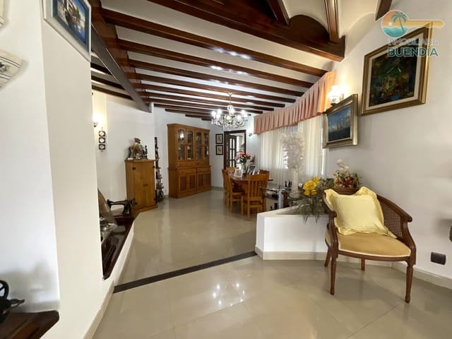 4 Zimmer Villa zu verkaufen in Bahia, Mazarrón mit Garage - 398.000 € (Ref: 9001074)