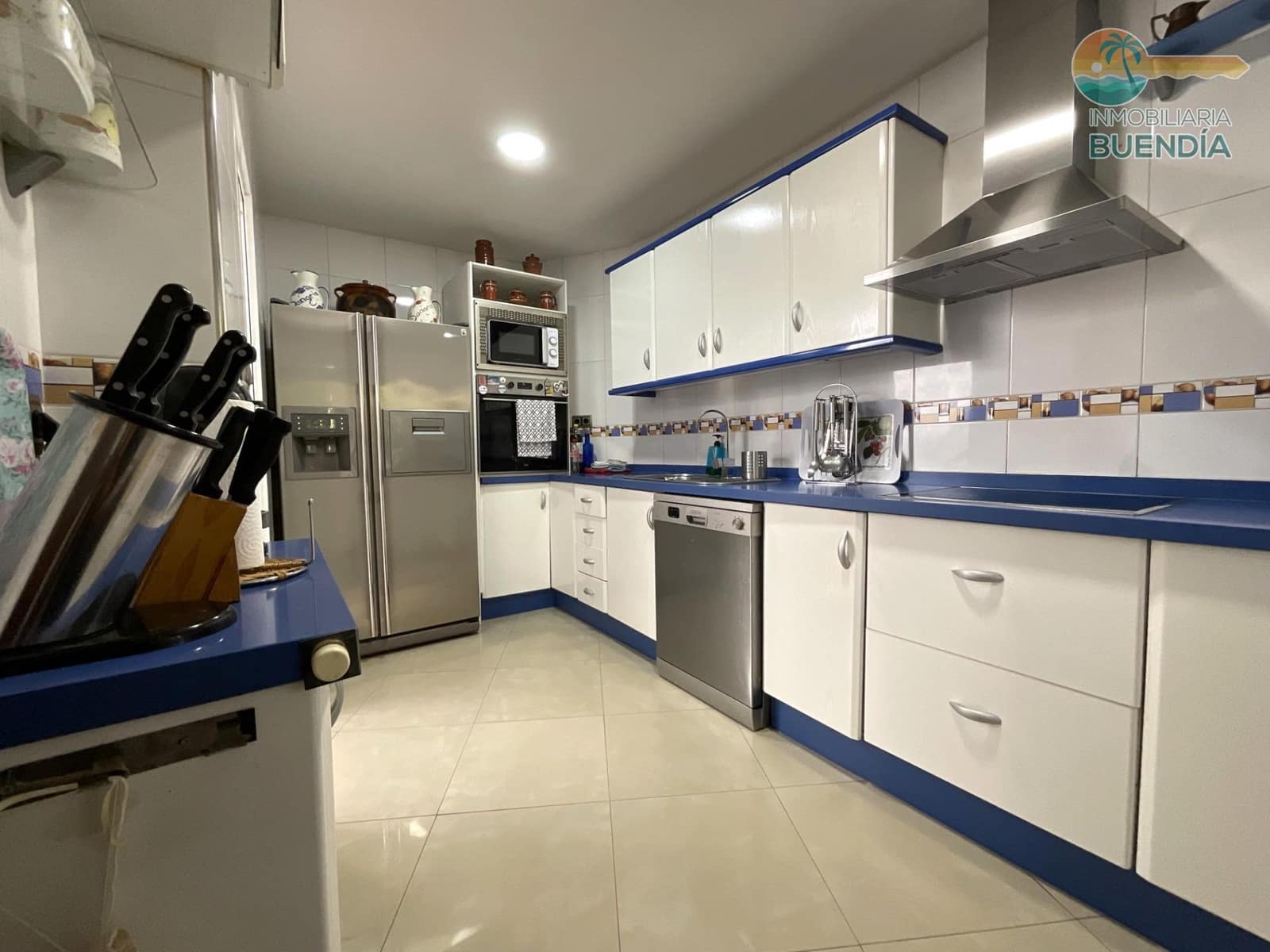 4 sypialnia Willa na sprzedaż w Puerto de Mazarron z garażem - 398 000 € (Ref: 9001074)