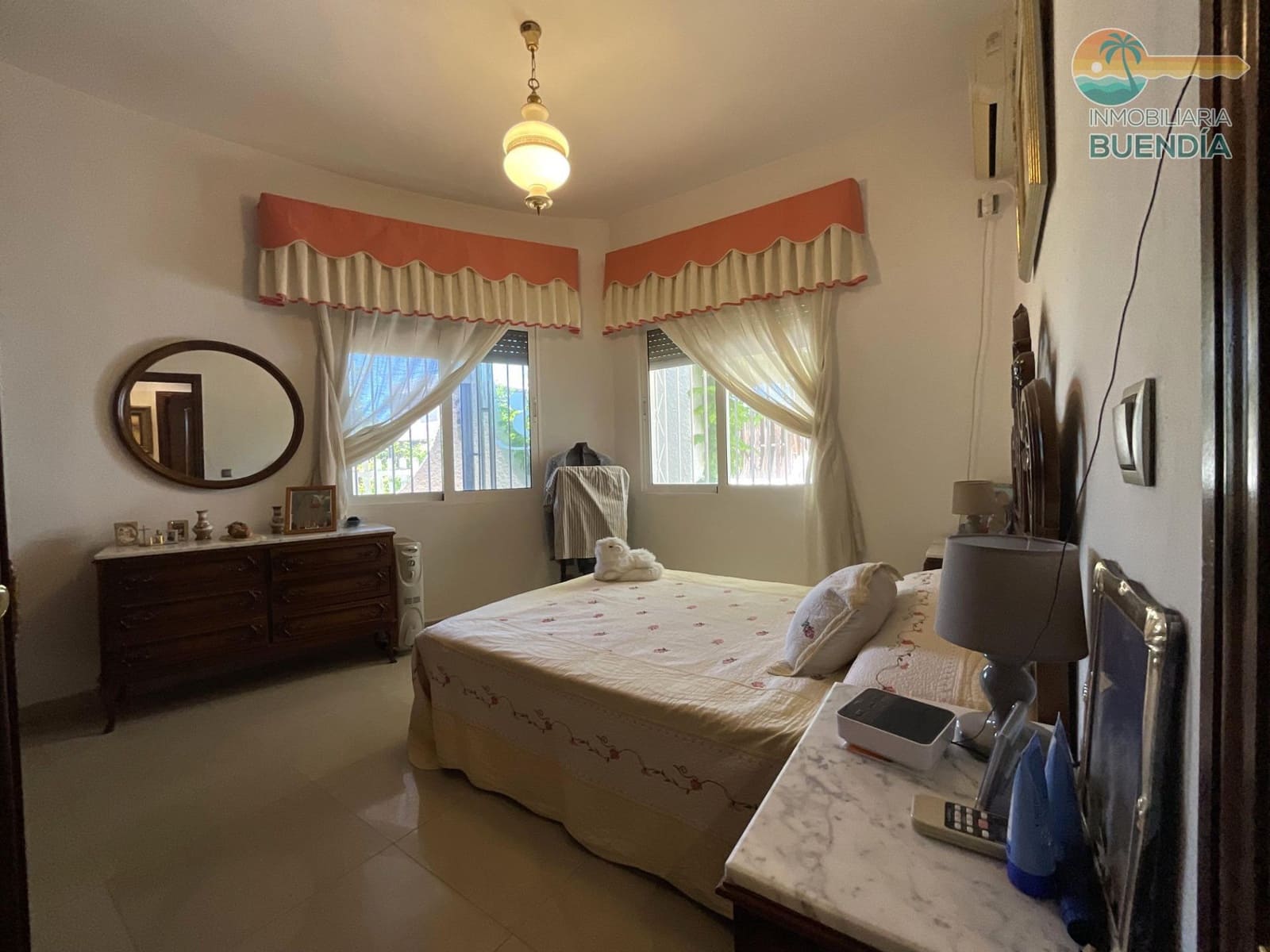 4 sypialnia Willa na sprzedaż w Puerto de Mazarron z garażem - 398 000 € (Ref: 9001074)