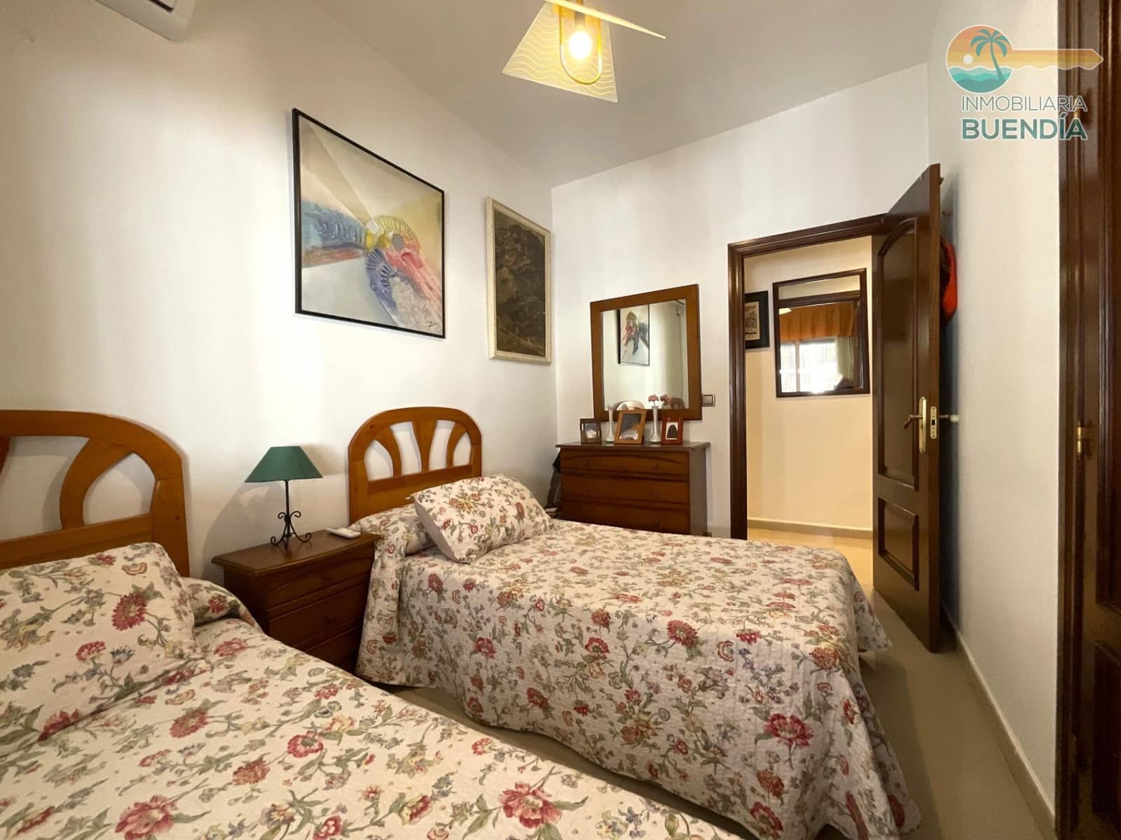 4 sypialnia Willa na sprzedaż w Puerto de Mazarron z garażem - 398 000 € (Ref: 9001074)