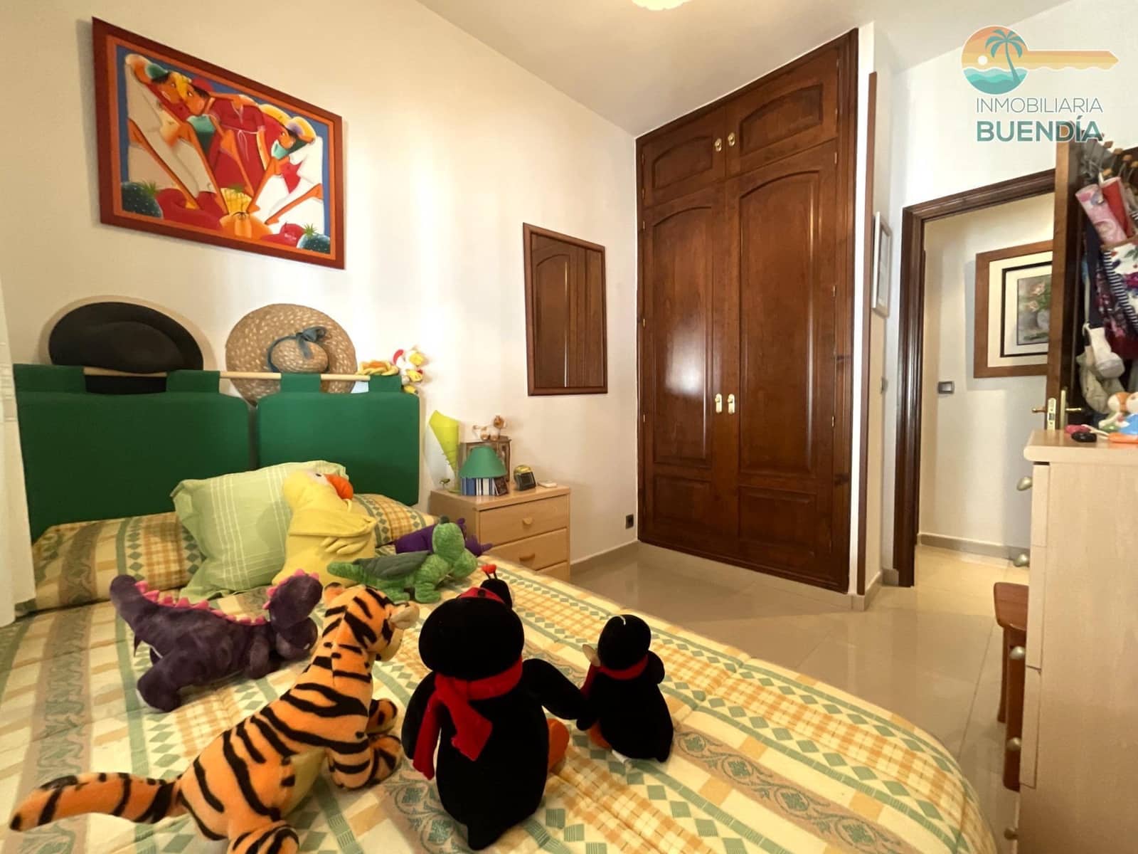 4 sypialnia Willa na sprzedaż w Puerto de Mazarron z garażem - 398 000 € (Ref: 9001074)