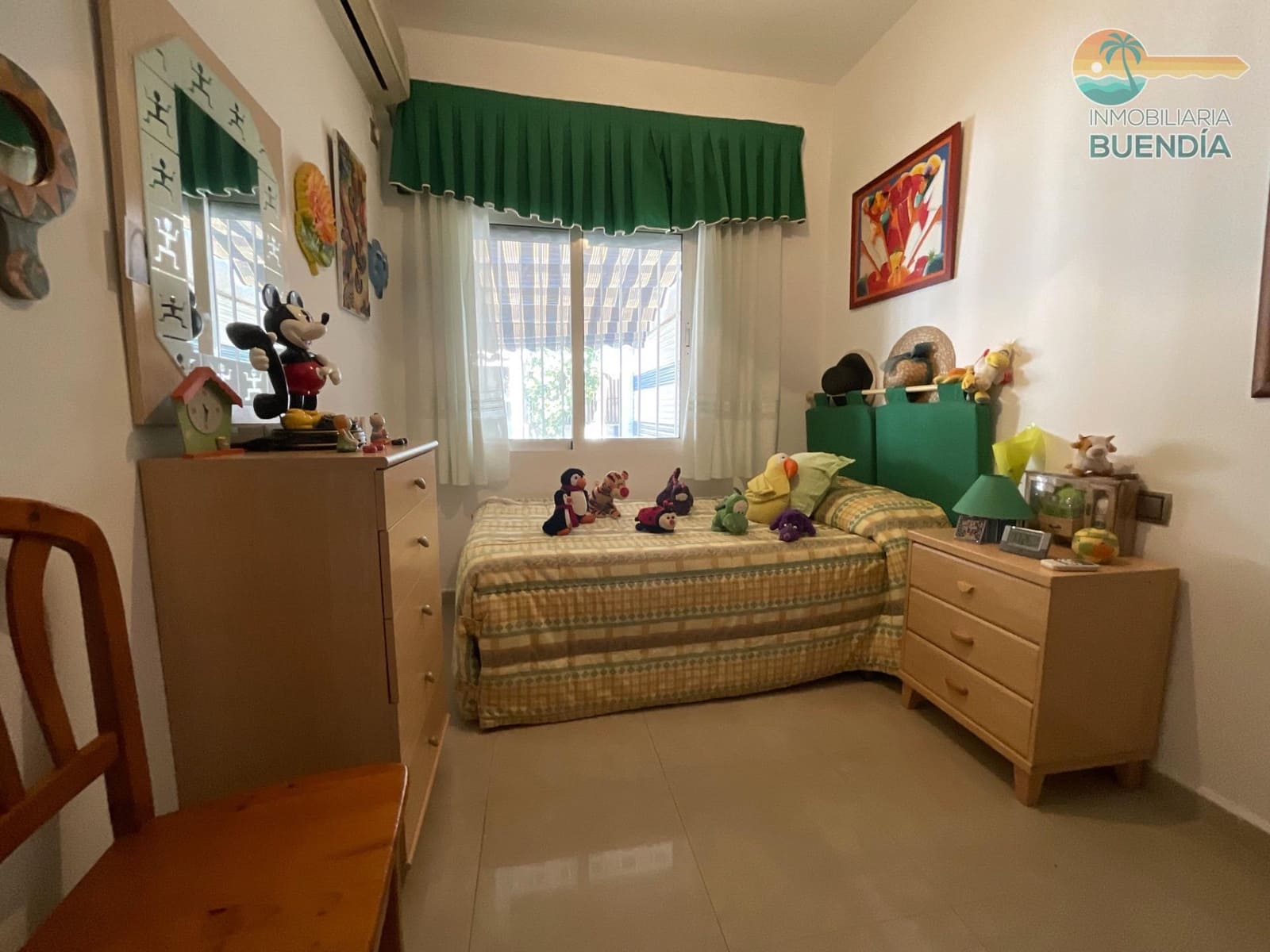 4 sypialnia Willa na sprzedaż w Puerto de Mazarron z garażem - 398 000 € (Ref: 9001074)