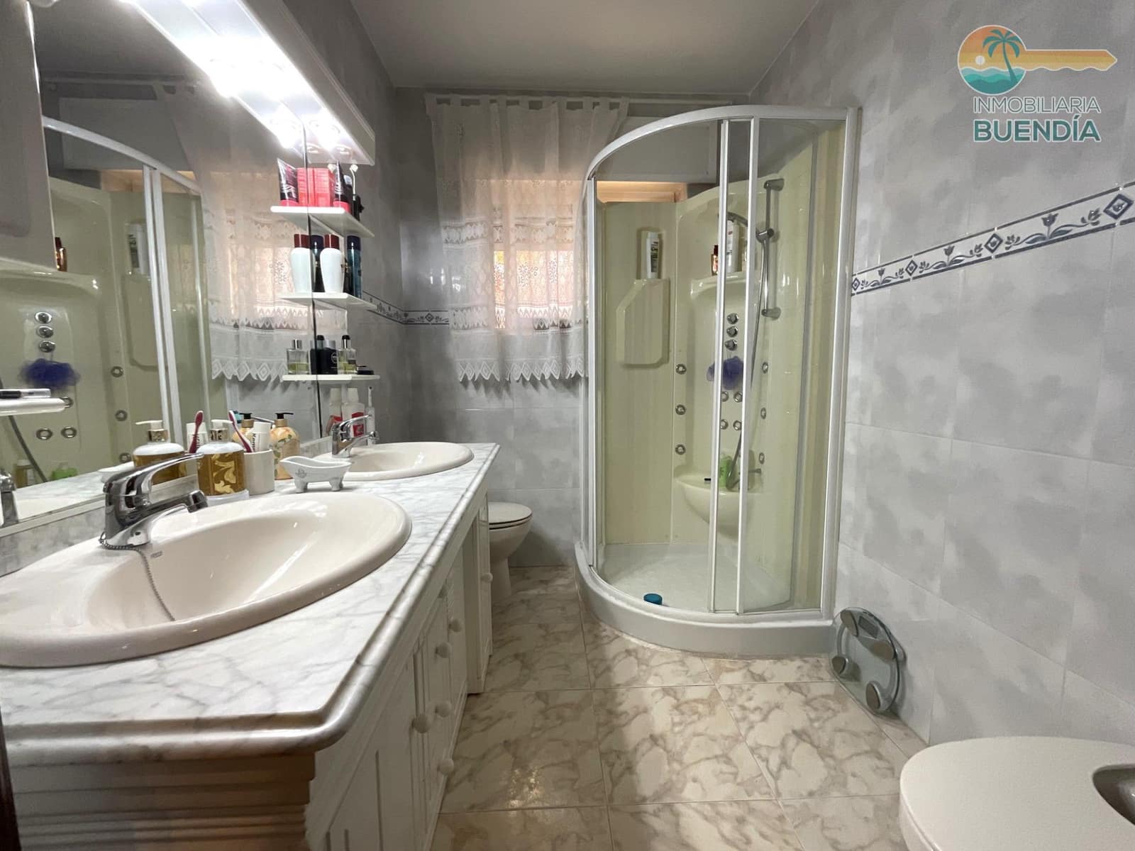 4 sypialnia Willa na sprzedaż w Puerto de Mazarron z garażem - 398 000 € (Ref: 9001074)