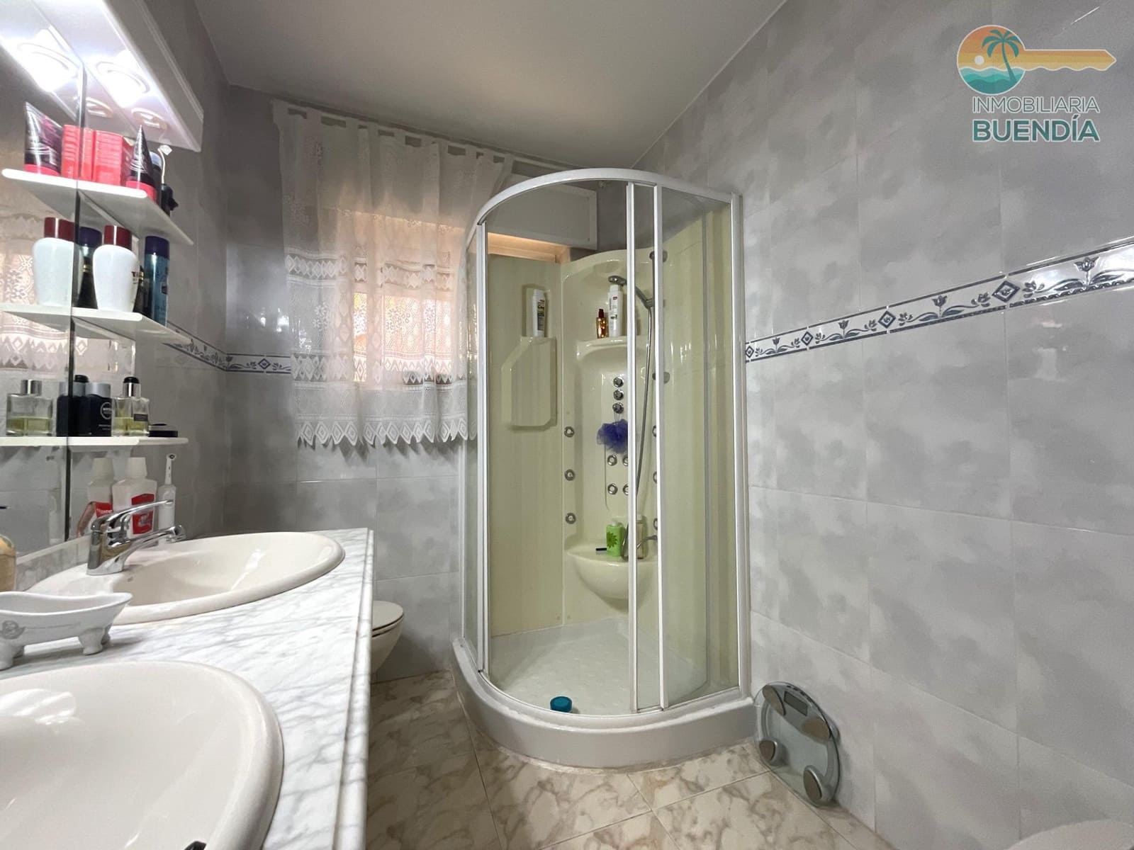 4 sypialnia Willa na sprzedaż w Puerto de Mazarron z garażem - 398 000 € (Ref: 9001074)