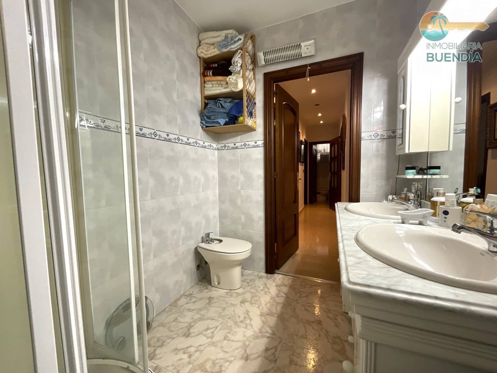 4 sypialnia Willa na sprzedaż w Puerto de Mazarron z garażem - 398 000 € (Ref: 9001074)