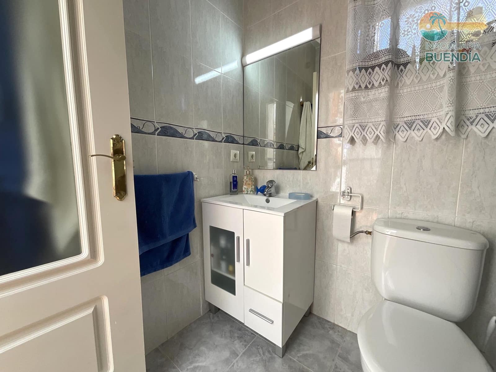 4 sypialnia Willa na sprzedaż w Puerto de Mazarron z garażem - 398 000 € (Ref: 9001074)