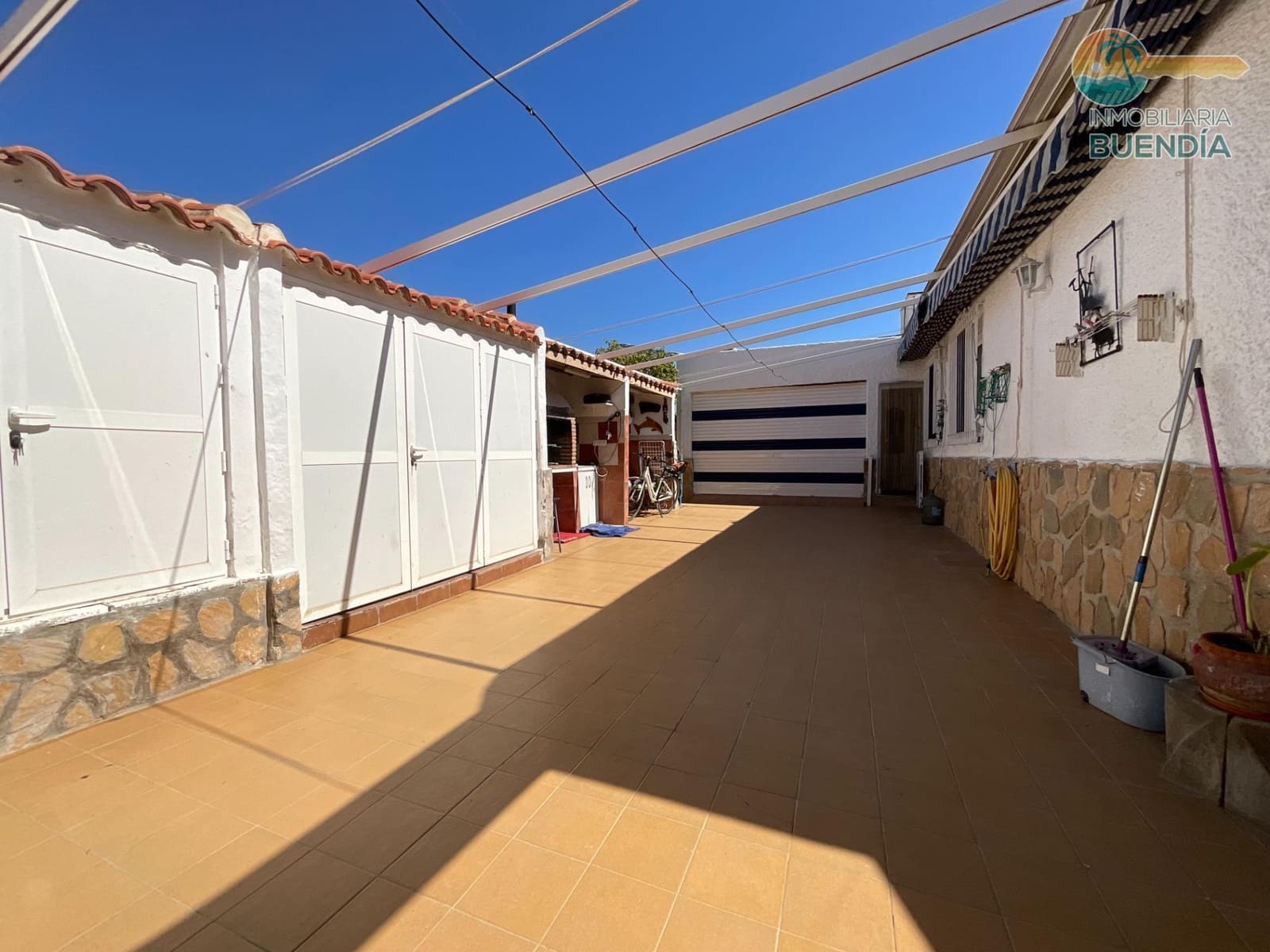 4 sypialnia Willa na sprzedaż w Puerto de Mazarron z garażem - 398 000 € (Ref: 9001074)