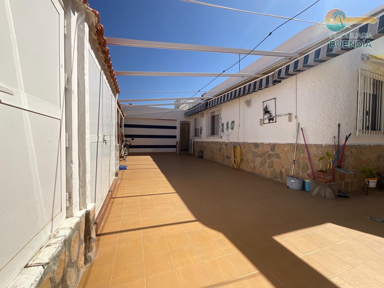 4 sypialnia Willa na sprzedaż w Puerto de Mazarron z garażem - 398 000 € (Ref: 9001074)