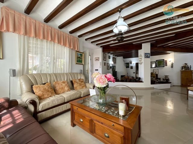 4 Zimmer Villa zu verkaufen in Bahia, Mazarrón mit Garage - 398.000 € (Ref: 9001074)