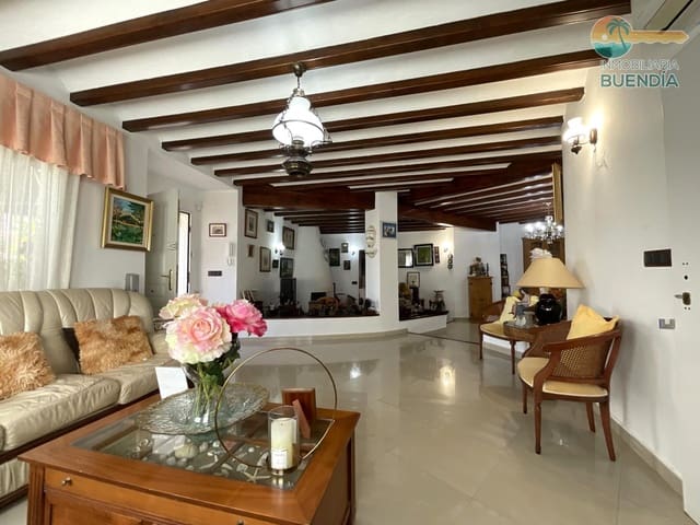 4 Zimmer Villa zu verkaufen in Bahia, Mazarrón mit Garage - 398.000 € (Ref: 9001074)