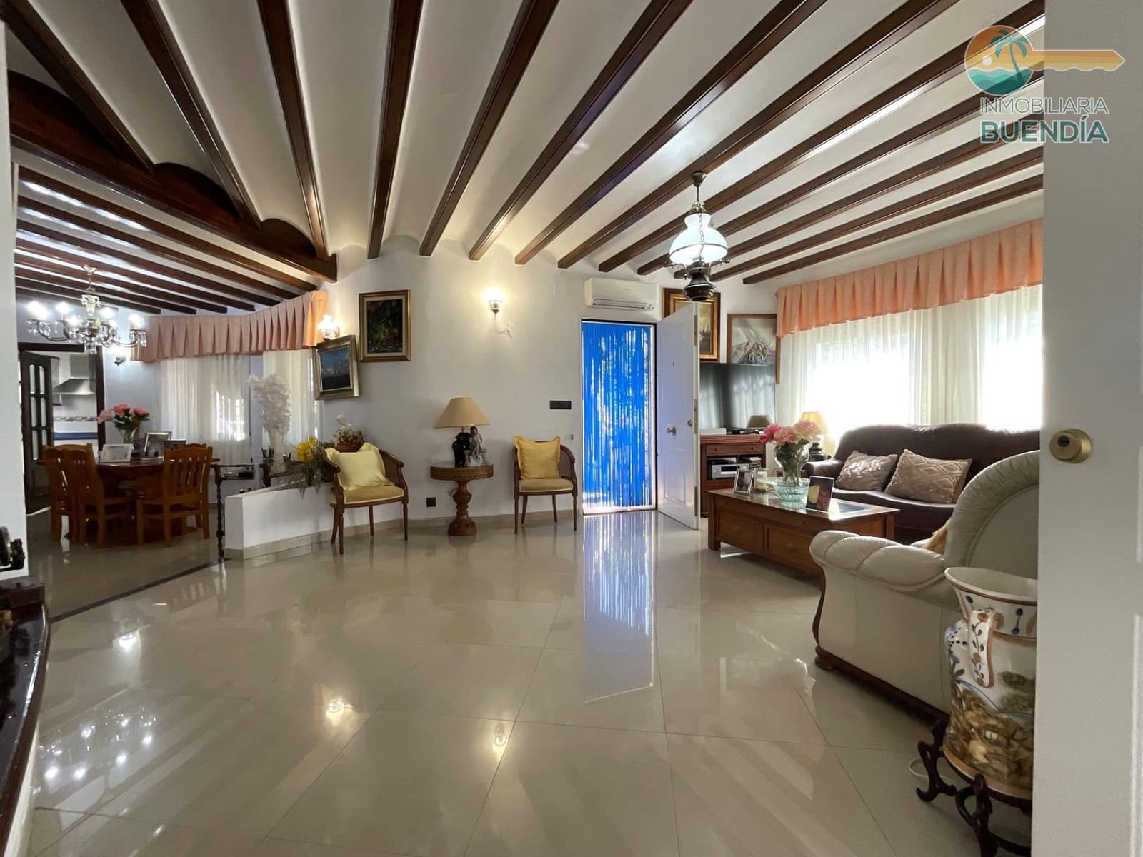 4 sypialnia Willa na sprzedaż w Puerto de Mazarron z garażem - 398 000 € (Ref: 9001074)