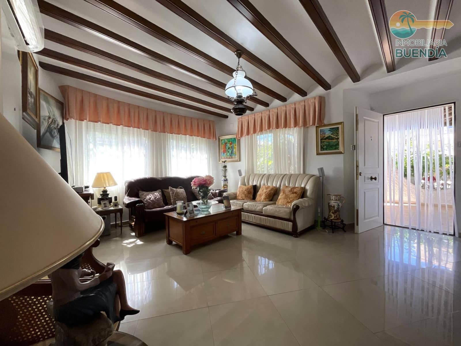 4 sypialnia Willa na sprzedaż w Puerto de Mazarron z garażem - 398 000 € (Ref: 9001074)