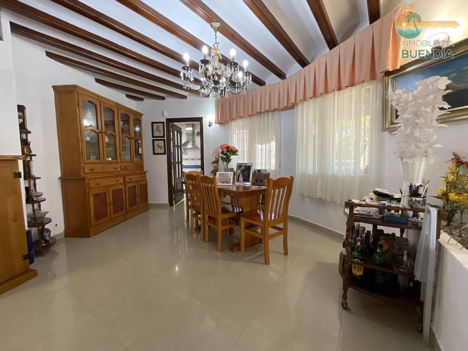 4 sypialnia Willa na sprzedaż w Puerto de Mazarron z garażem - 398 000 € (Ref: 9001074)