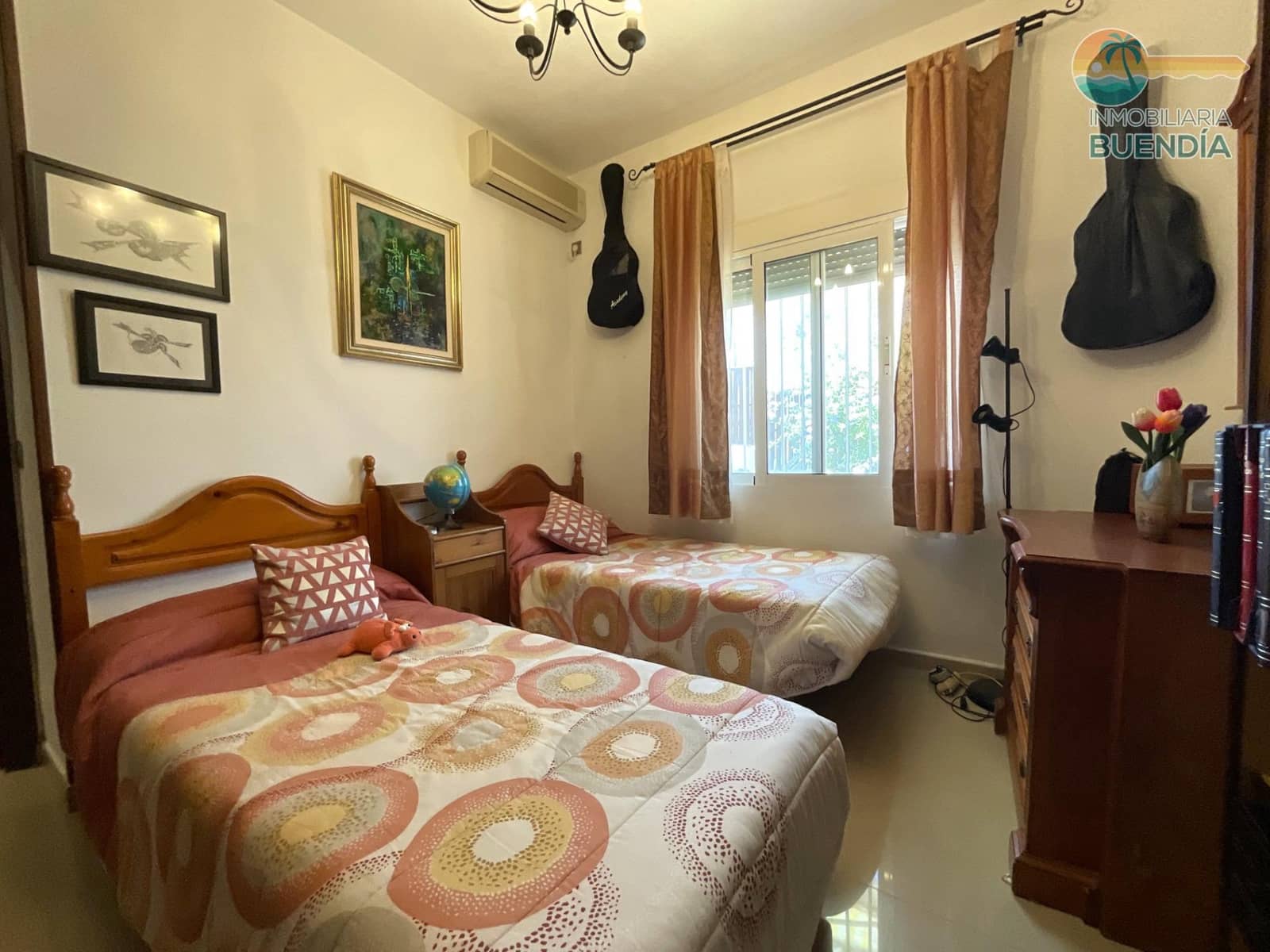 4 sypialnia Willa na sprzedaż w Puerto de Mazarron z garażem - 398 000 € (Ref: 9001074)