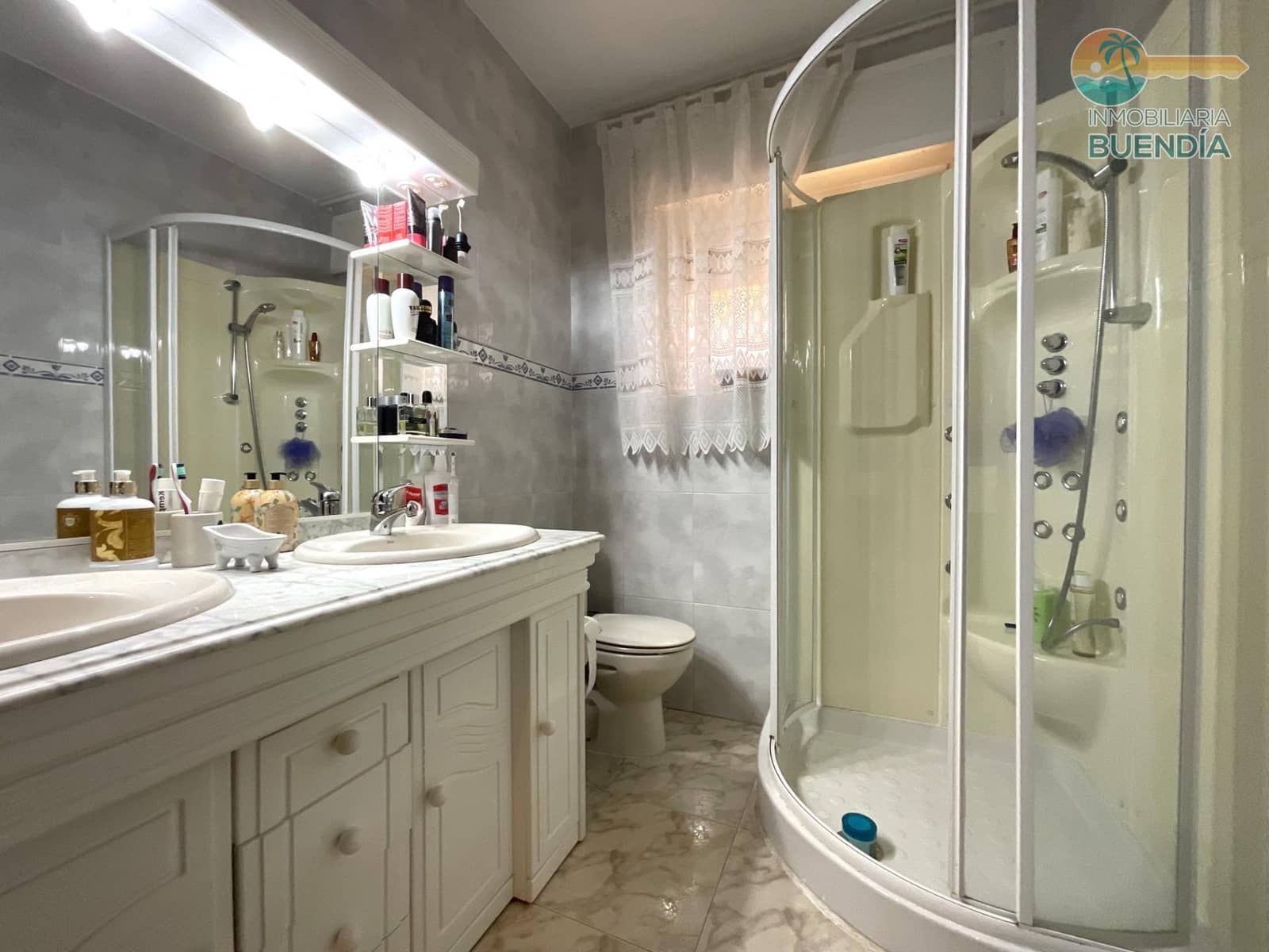 4 sypialnia Willa na sprzedaż w Puerto de Mazarron z garażem - 398 000 € (Ref: 9001074)