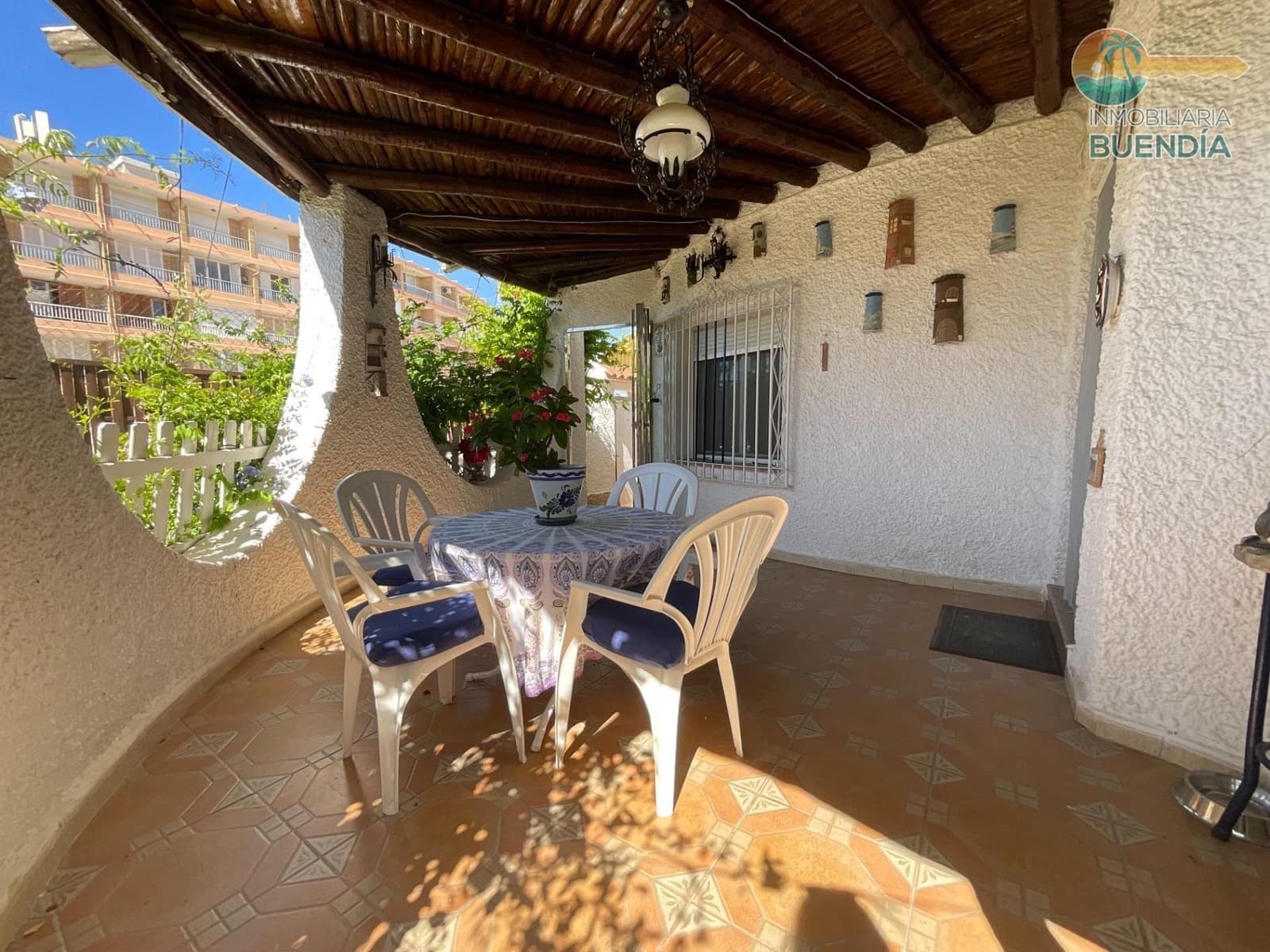 4 sypialnia Willa na sprzedaż w Puerto de Mazarron z garażem - 398 000 € (Ref: 9001074)