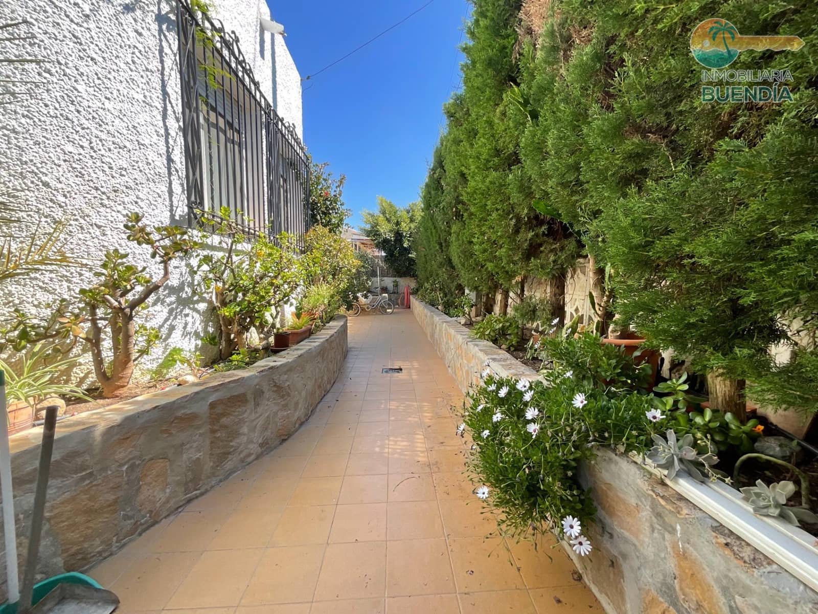 4 sypialnia Willa na sprzedaż w Puerto de Mazarron z garażem - 398 000 € (Ref: 9001074)