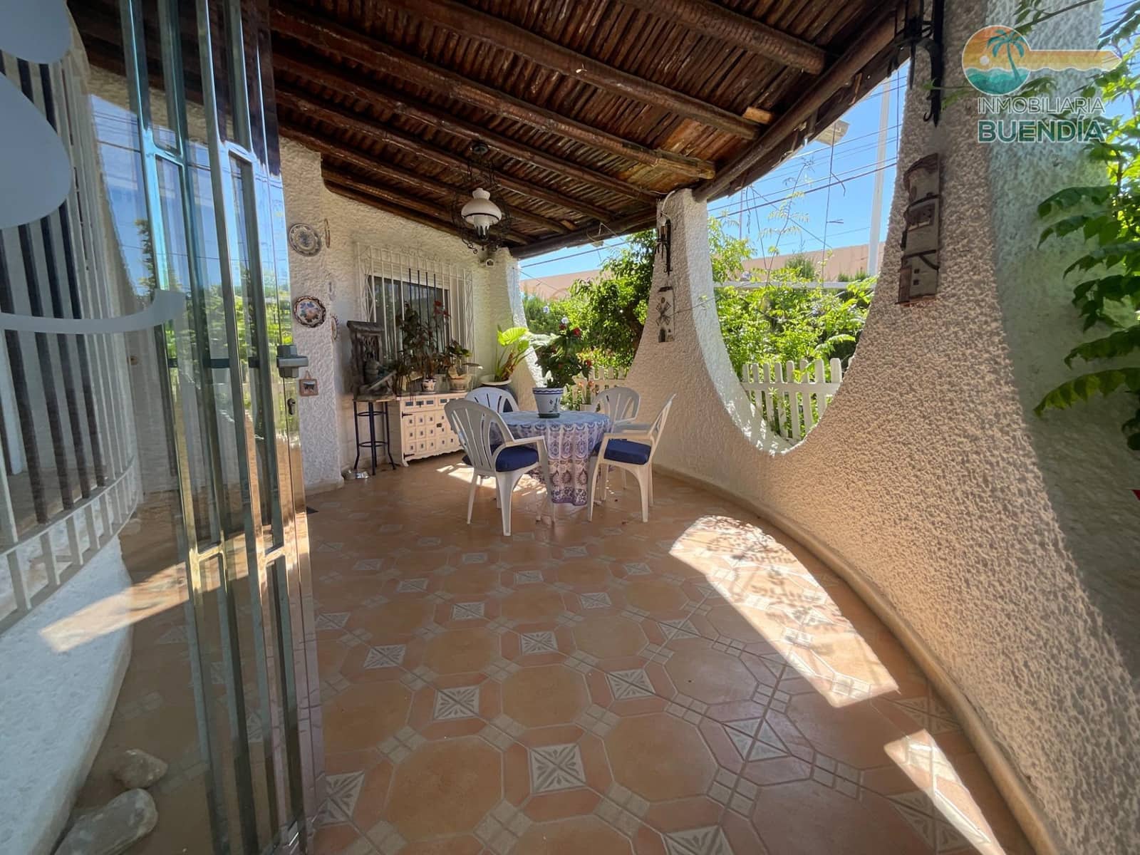 4 sypialnia Willa na sprzedaż w Puerto de Mazarron z garażem - 398 000 € (Ref: 9001074)