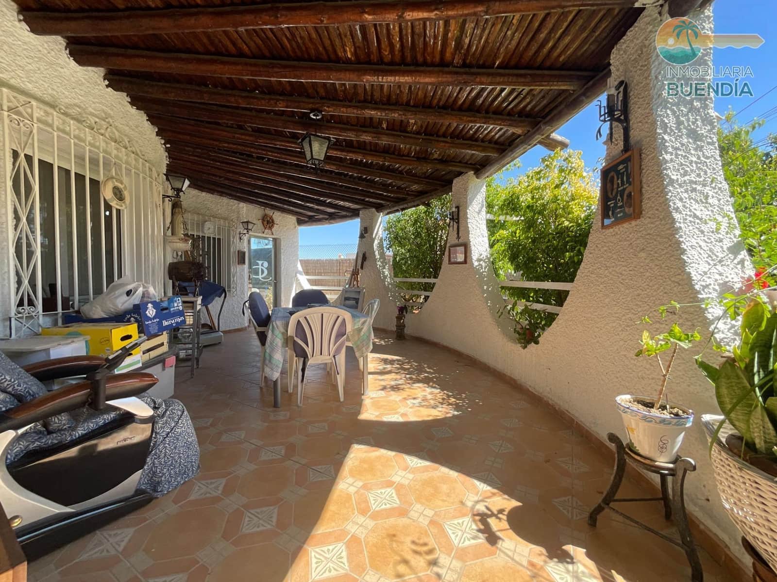 4 sypialnia Willa na sprzedaż w Puerto de Mazarron z garażem - 398 000 € (Ref: 9001074)