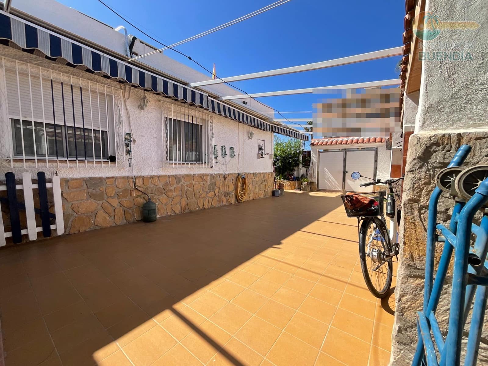 4 sypialnia Willa na sprzedaż w Puerto de Mazarron z garażem - 398 000 € (Ref: 9001074)