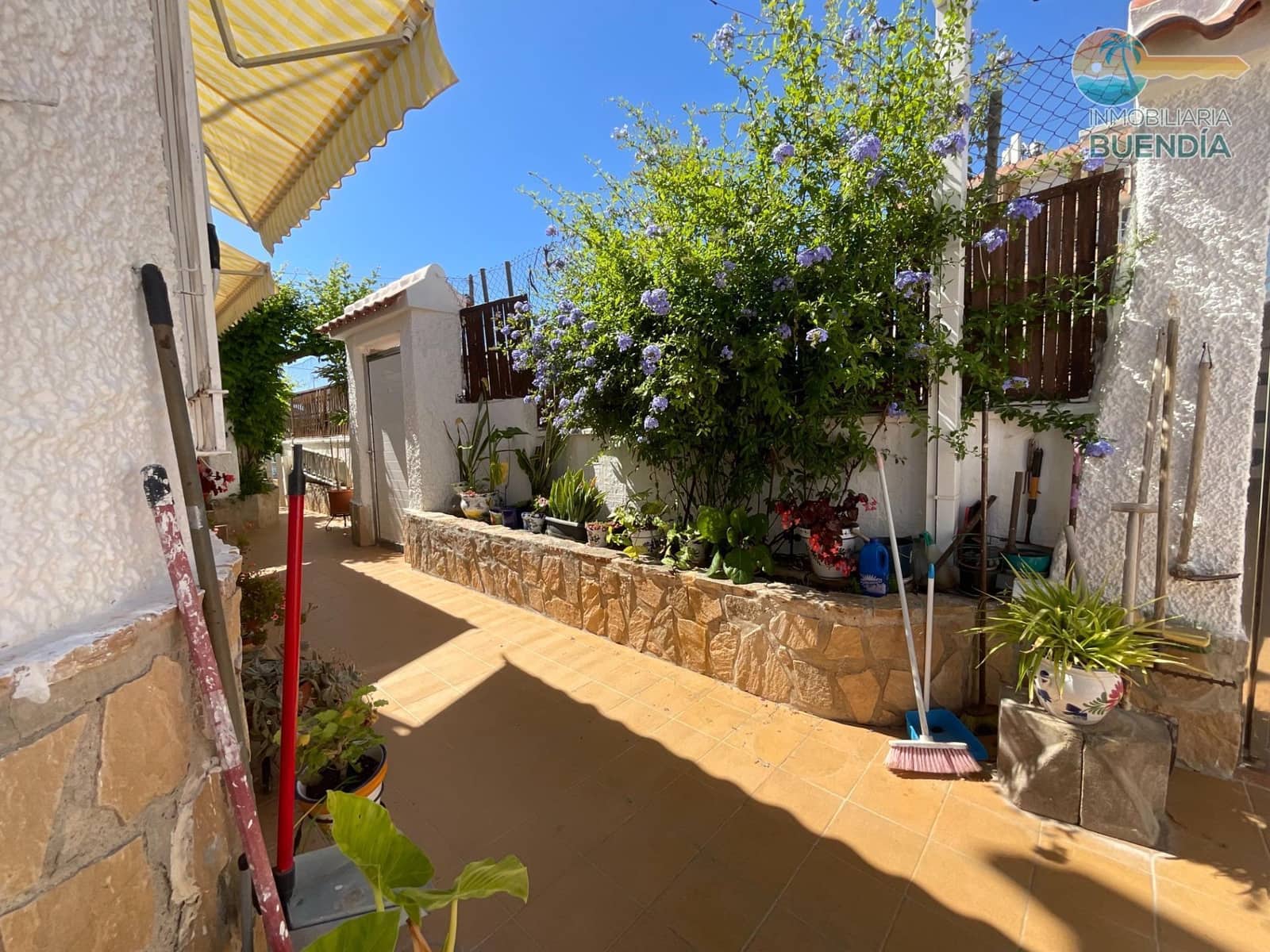 4 sypialnia Willa na sprzedaż w Puerto de Mazarron z garażem - 398 000 € (Ref: 9001074)