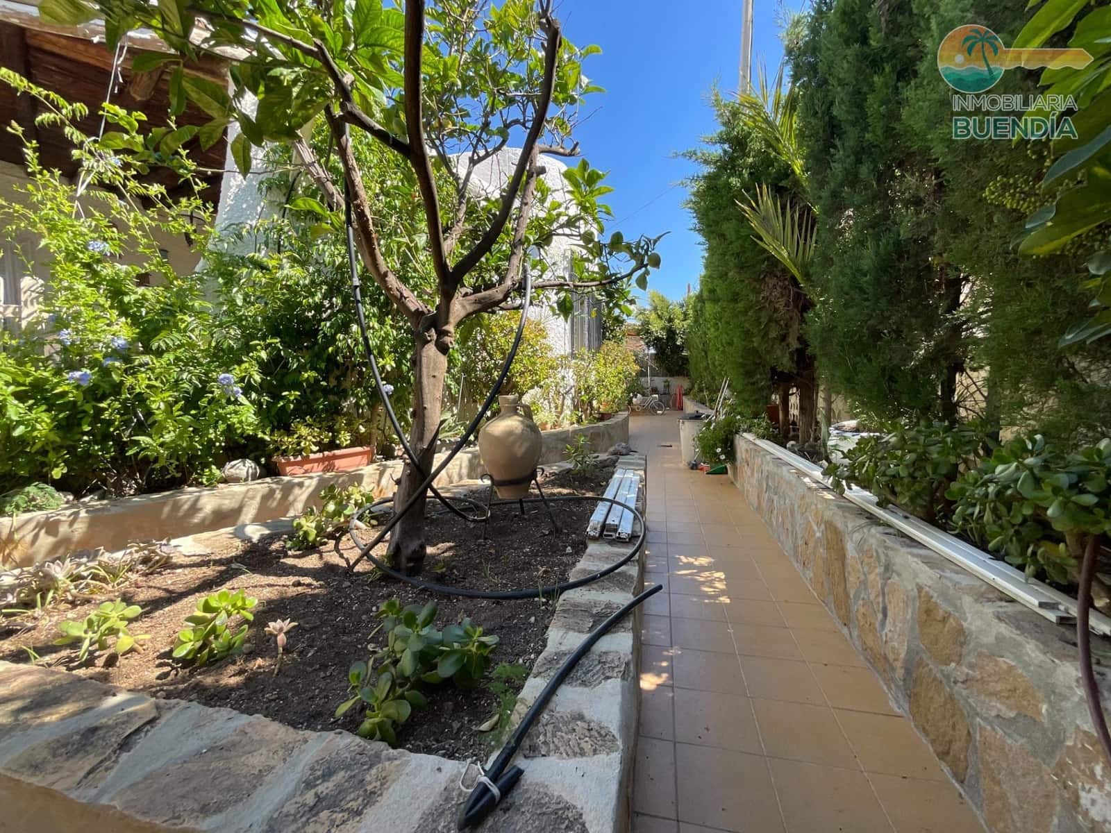 4 sypialnia Willa na sprzedaż w Puerto de Mazarron z garażem - 398 000 € (Ref: 9001074)