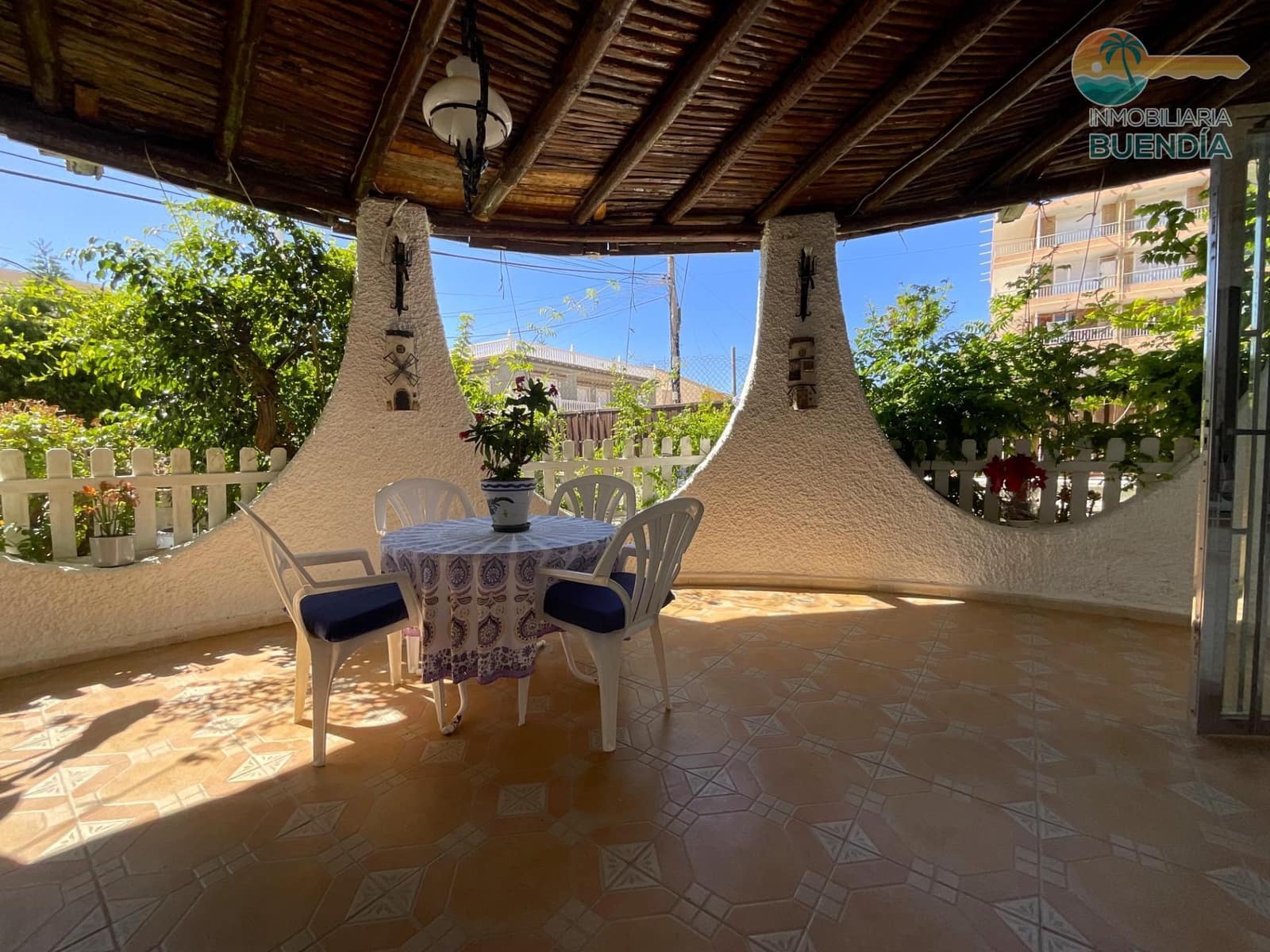 4 sypialnia Willa na sprzedaż w Puerto de Mazarron z garażem - 398 000 € (Ref: 9001074)