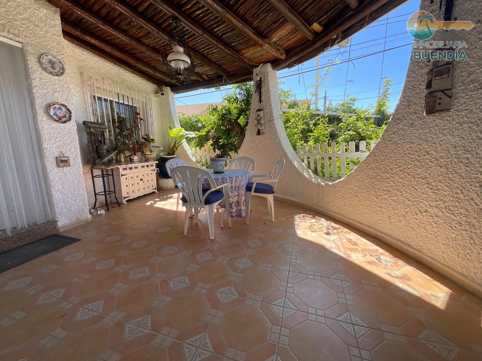 4 sypialnia Willa na sprzedaż w Puerto de Mazarron z garażem - 398 000 € (Ref: 9001074)