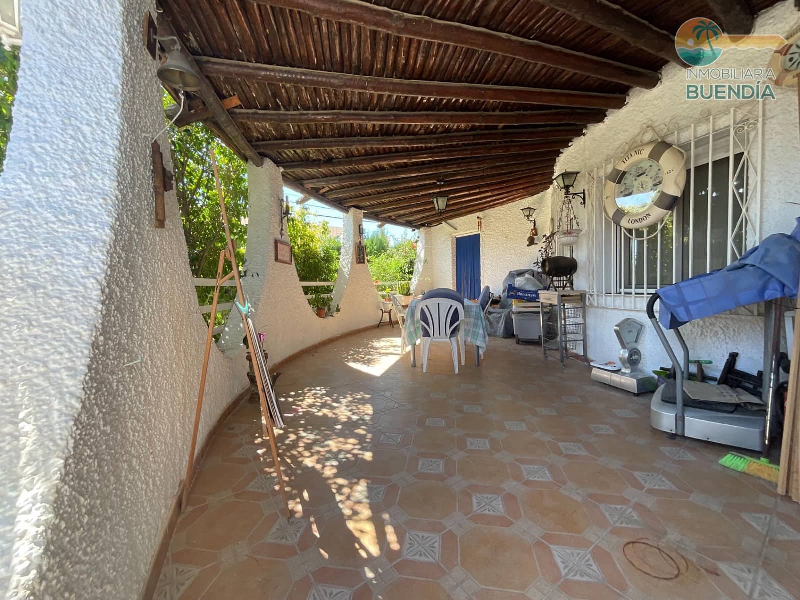 4 sypialnia Willa na sprzedaż w Puerto de Mazarron z garażem - 398 000 € (Ref: 9001074)