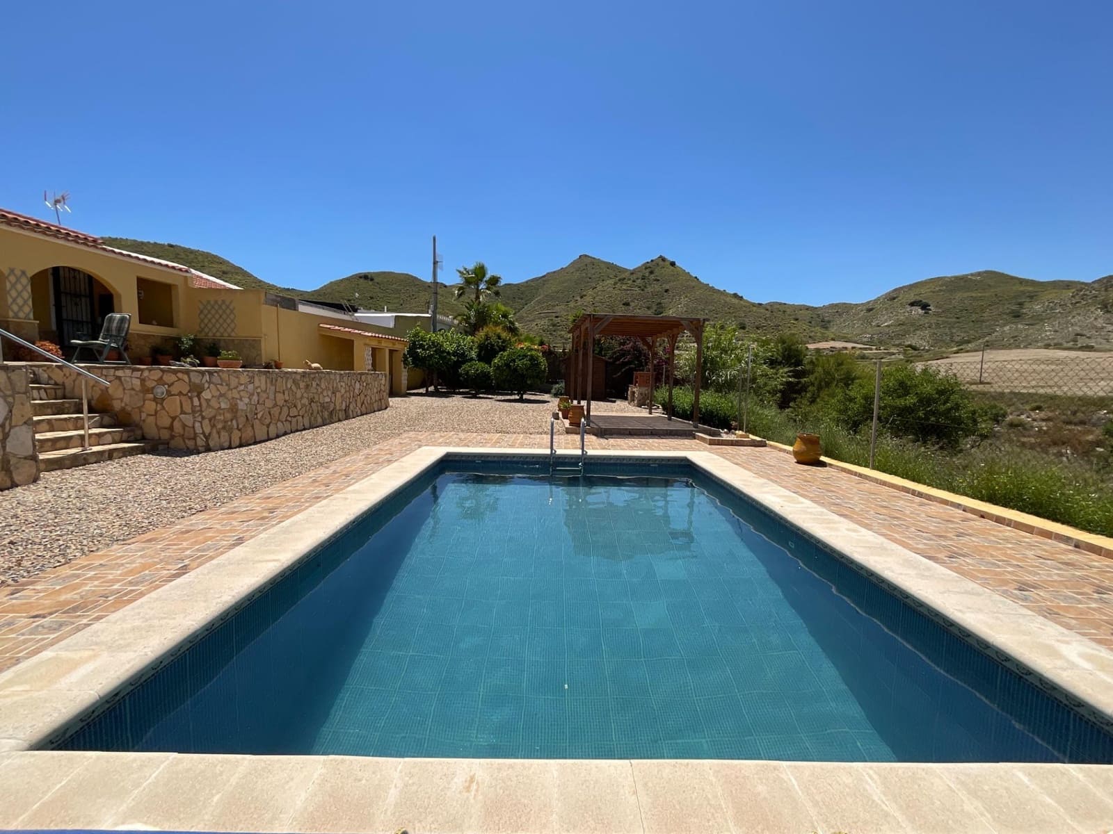3 soverom Finca/Herregård til salgs i Cartagena med svømmebasseng - € 249 000 (Ref: 9003111)