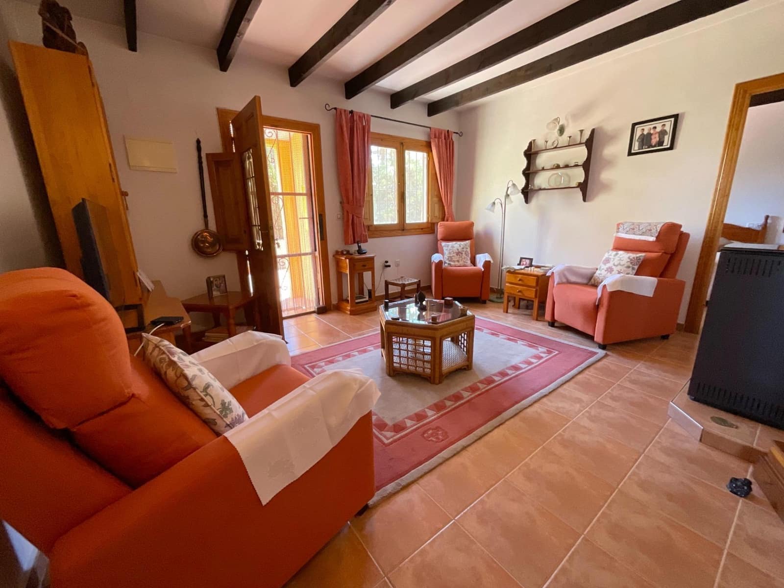 3 soverom Finca/Herregård til salgs i Cartagena med svømmebasseng - € 249 000 (Ref: 9003111)