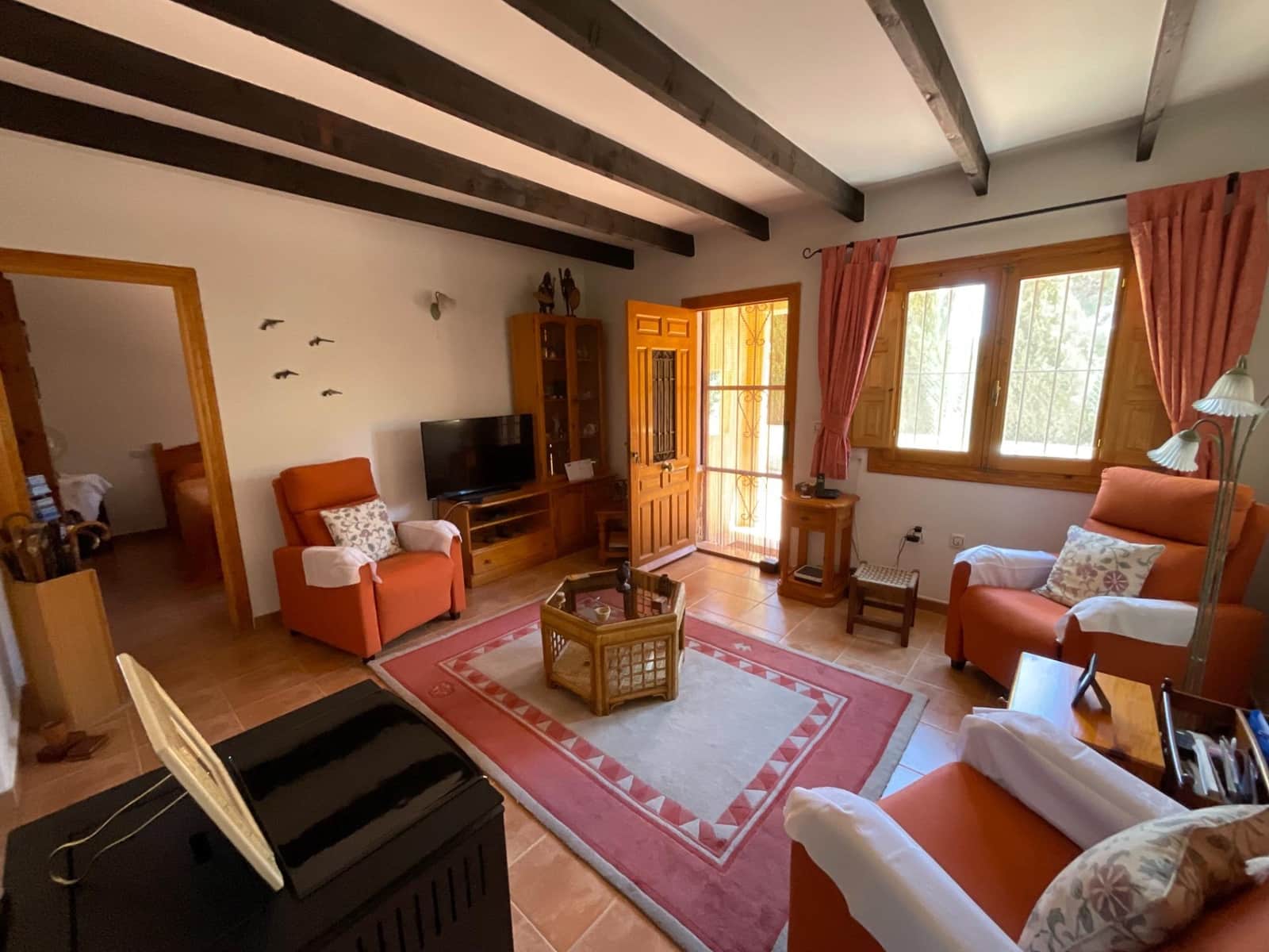 3 soverom Finca/Herregård til salgs i Cartagena med svømmebasseng - € 249 000 (Ref: 9003111)