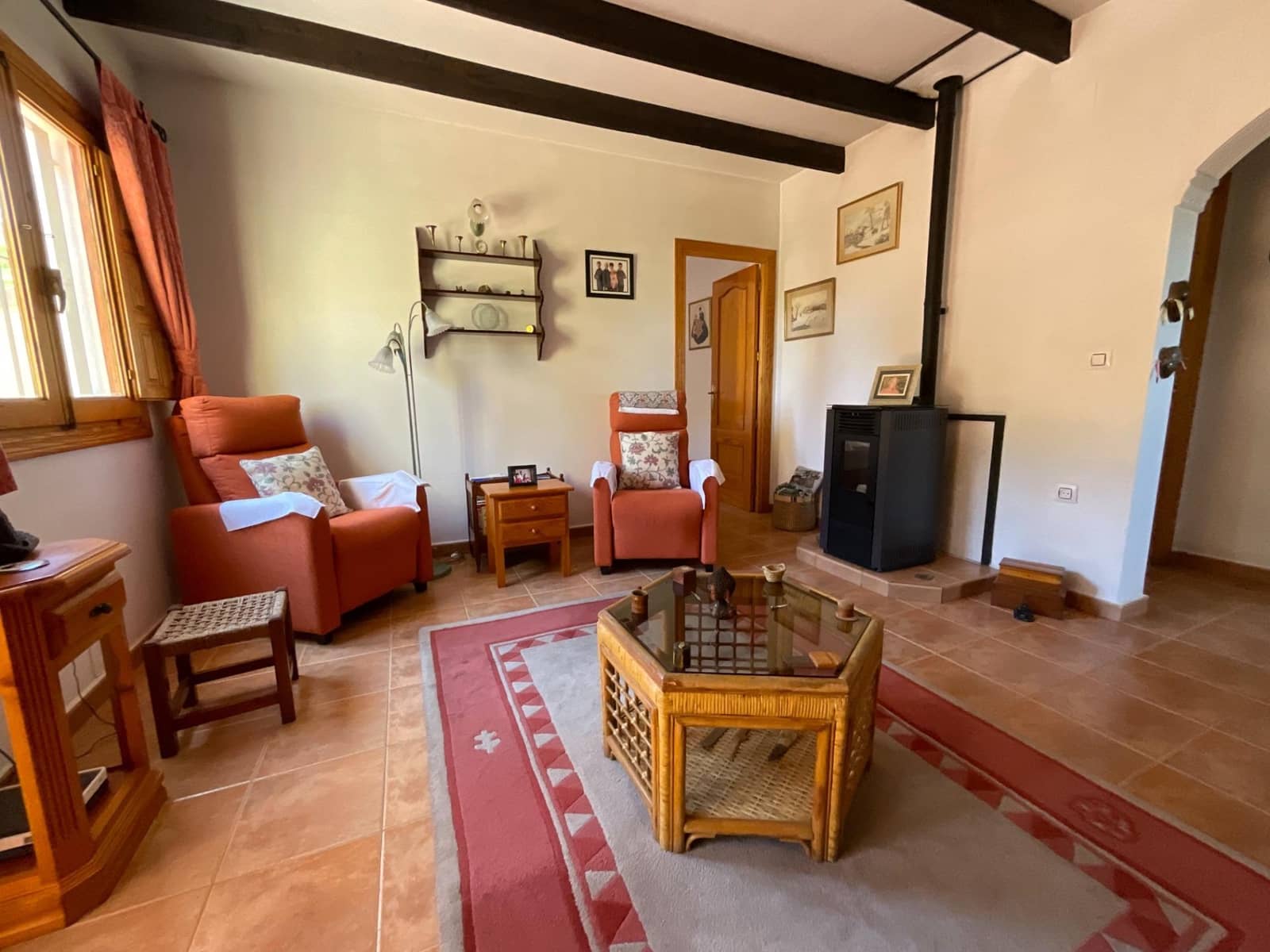 3 soverom Finca/Herregård til salgs i Cartagena med svømmebasseng - € 249 000 (Ref: 9003111)