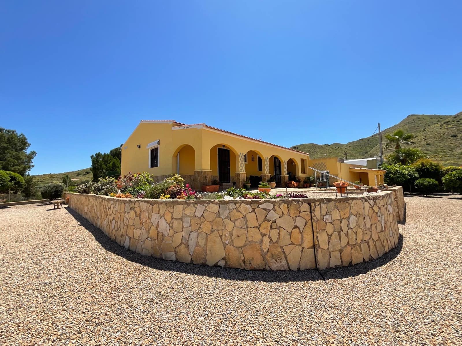 3 soverom Finca/Herregård til salgs i Cartagena med svømmebasseng - € 249 000 (Ref: 9003111)