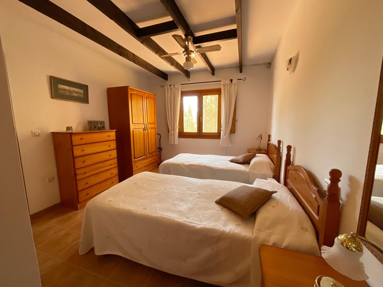 3 soverom Finca/Herregård til salgs i Cartagena med svømmebasseng - € 249 000 (Ref: 9003111)