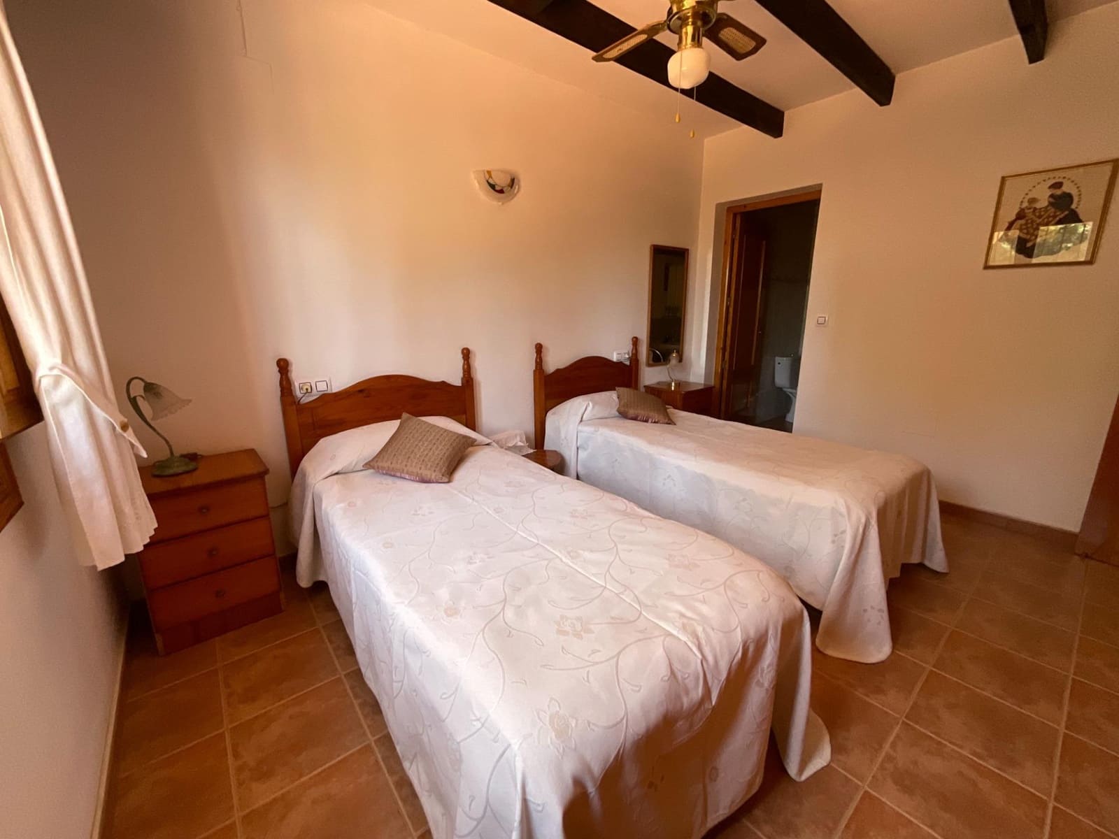 3 soverom Finca/Herregård til salgs i Cartagena med svømmebasseng - € 249 000 (Ref: 9003111)