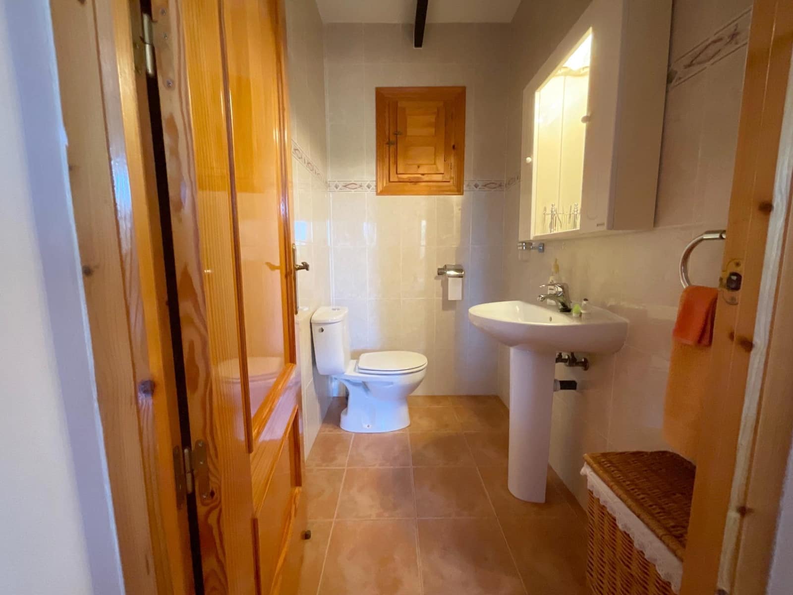 3 soverom Finca/Herregård til salgs i Cartagena med svømmebasseng - € 249 000 (Ref: 9003111)