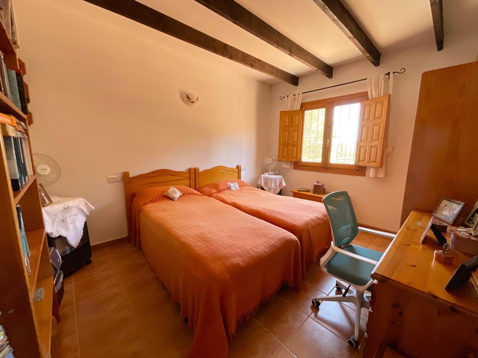 3 soverom Finca/Herregård til salgs i Cartagena med svømmebasseng - € 249 000 (Ref: 9003111)