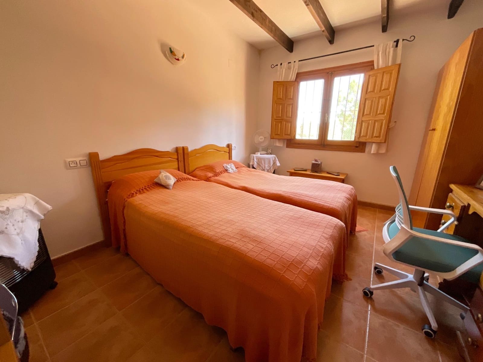 3 soverom Finca/Herregård til salgs i Cartagena med svømmebasseng - € 249 000 (Ref: 9003111)