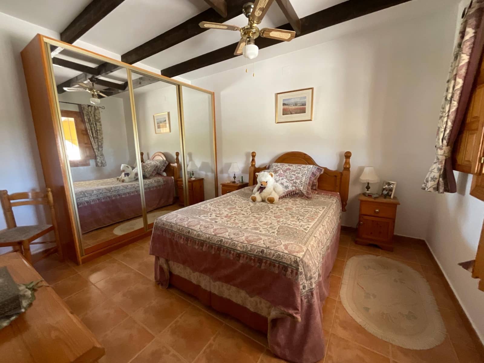 3 soverom Finca/Herregård til salgs i Cartagena med svømmebasseng - € 249 000 (Ref: 9003111)