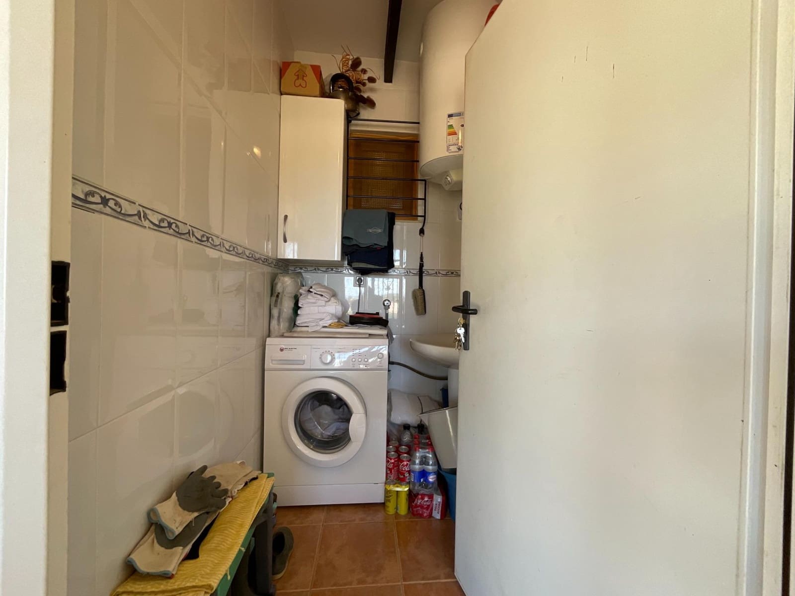 3 soverom Finca/Herregård til salgs i Cartagena med svømmebasseng - € 249 000 (Ref: 9003111)