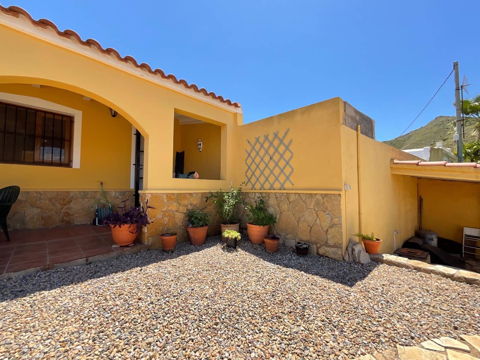 3 soverom Finca/Herregård til salgs i Cartagena med svømmebasseng - € 249 000 (Ref: 9003111)