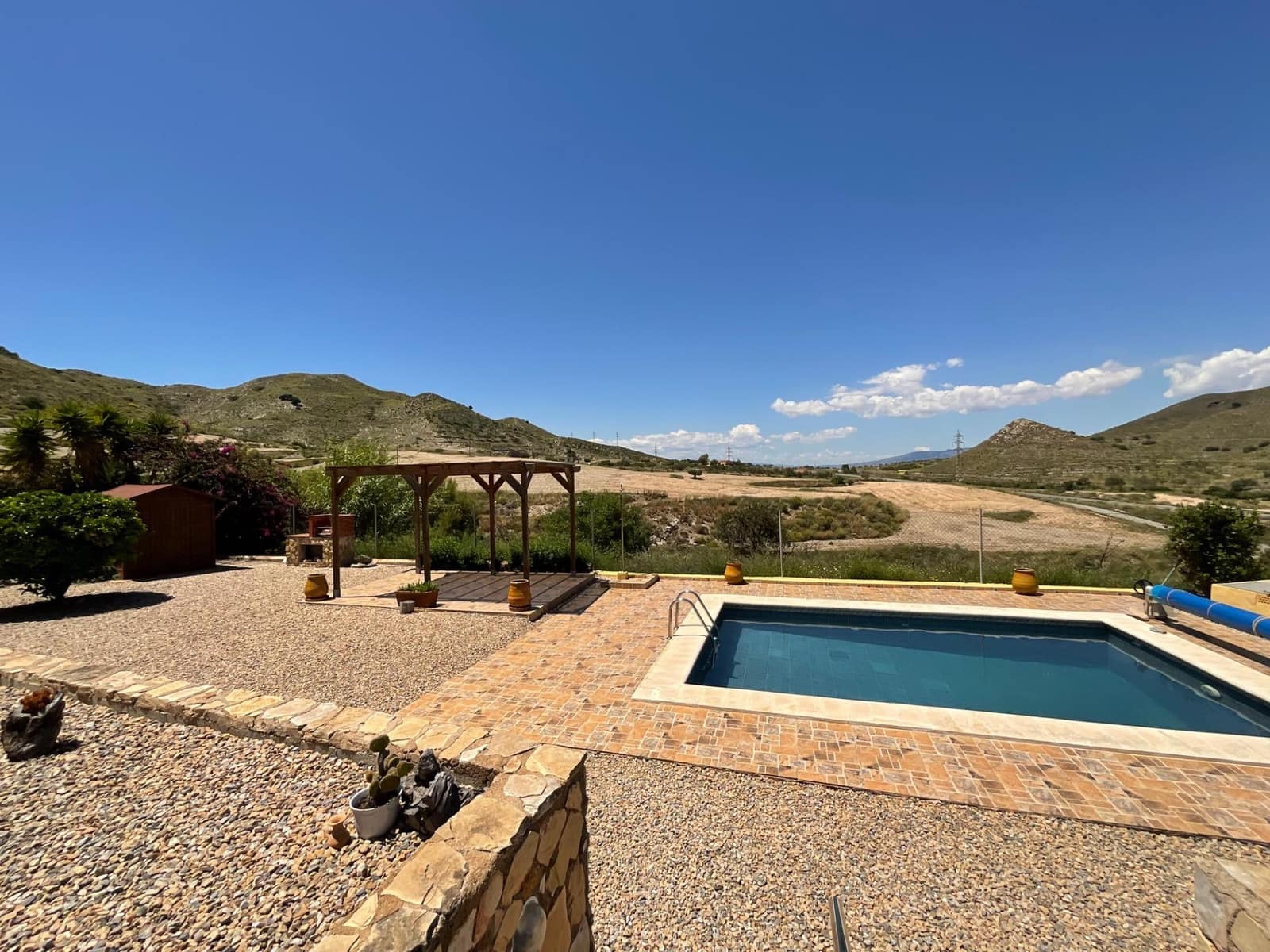 3 soverom Finca/Herregård til salgs i Cartagena med svømmebasseng - € 249 000 (Ref: 9003111)