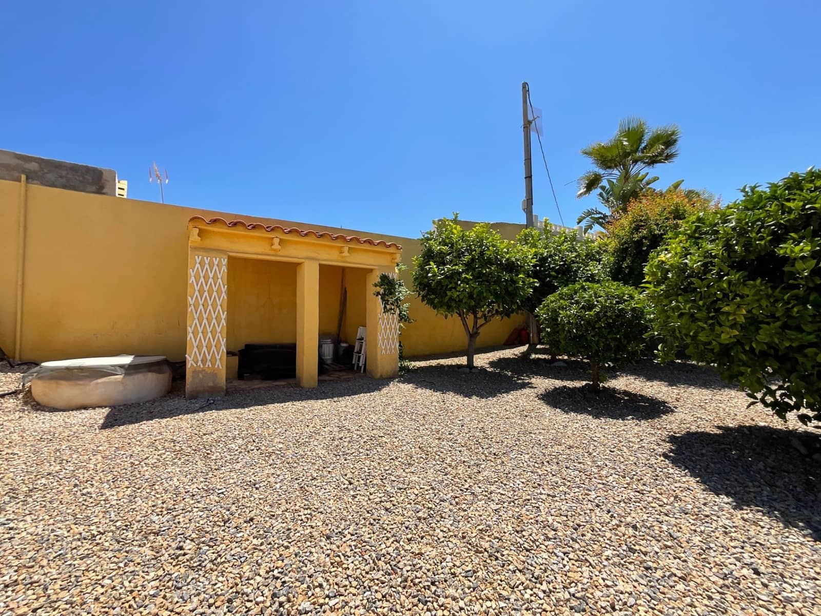 3 soverom Finca/Herregård til salgs i Cartagena med svømmebasseng - € 249 000 (Ref: 9003111)