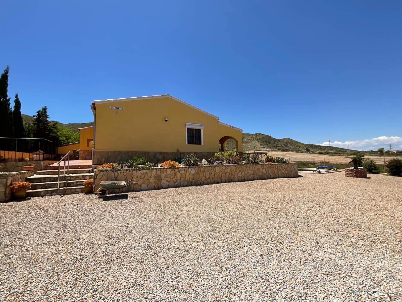 3 soverom Finca/Herregård til salgs i Cartagena med svømmebasseng - € 249 000 (Ref: 9003111)