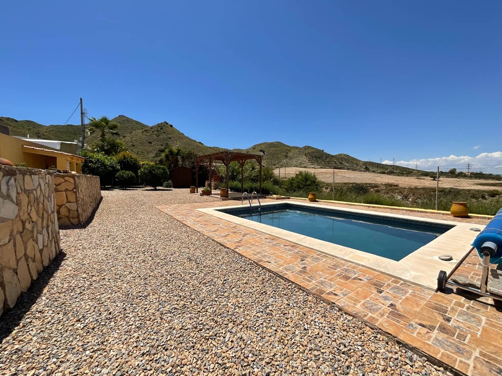 3 soverom Finca/Herregård til salgs i Cartagena med svømmebasseng - € 249 000 (Ref: 9003111)