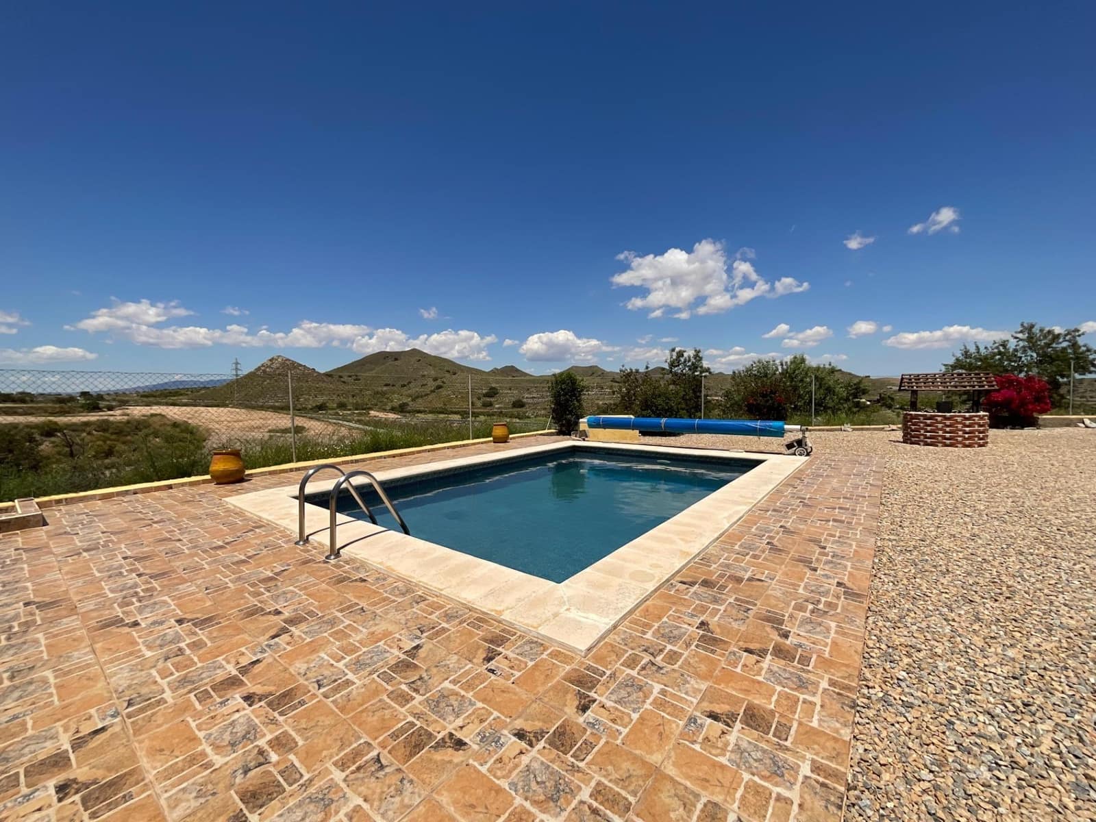 3 soverom Finca/Herregård til salgs i Cartagena med svømmebasseng - € 249 000 (Ref: 9003111)